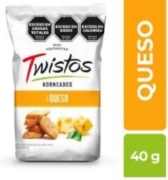 TWISTOS QUESO X 40 GR (PEPSICO)